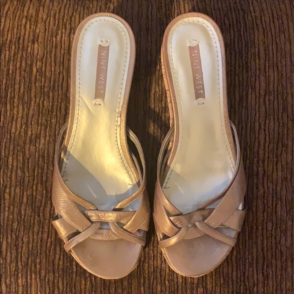 Nine West Sandals